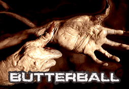 Spiderzero Butterball resin model kit