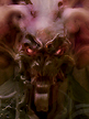 spiderzero Gray Skull