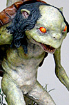 spiderzero simon lee kappa sculpture resin kit