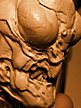 Simon Lee spiderzero bumblebee sculpture