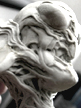 Simon Lee spiderzero bumblebee sculpture