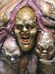 Simon Lee spiderzero Butterball sculpture