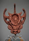 Simon Lee Spiderzero Dragon Head sculpture resin model kit