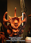 Simon Lee Spiderzero Dragon Head sculpture resin model kit