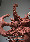 Simon Lee Spiderzero Dragon Head sculpture resin model kit
