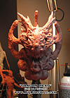 Simon Lee Spiderzero Dragon Head sculpture resin model kit