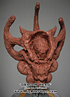 Simon Lee Spiderzero Dragon Head sculpture resin model kit
