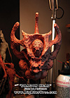 Simon Lee Spiderzero Dragon Head sculpture resin model kit