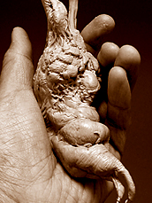spiderzero mandrake creature design