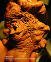 Simon Lee Spiderzero Medusa sculpture