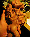 Simon Lee Spiderzero Medusa sculpture