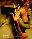 Simon Lee Spiderzero Medusa sculpture