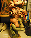 Simon Lee Spiderzero Medusa sculpture
