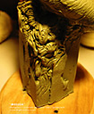 Simon Lee Spiderzero Medusa sculpture