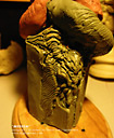 Simon Lee Spiderzero Medusa sculpture