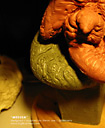 Simon Lee Spiderzero Medusa sculpture