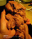 Simon Lee Spiderzero Medusa sculpture