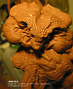 Simon Lee Spiderzero Medusa sculpture