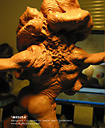 Simon Lee Spiderzero Medusa sculpture