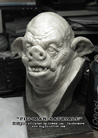 Simon Lee Spiderzero Pig-man Satriale sculpture