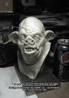 Simon Lee Spiderzero Pig-man Satriale sculpture
