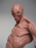 Simon Lee Spiderzero Quadruped sculpture resin model kit