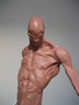 Simon Lee Spiderzero Quadruped sculpture resin model kit