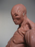 Simon Lee Spiderzero Quadruped sculpture resin model kit