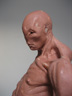 Simon Lee Spiderzero Quadruped sculpture resin model kit
