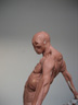Simon Lee Spiderzero Quadruped sculpture resin model kit