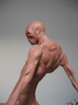 Simon Lee Spiderzero Quadruped sculpture resin model kit