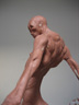 Simon Lee Spiderzero Quadruped sculpture resin model kit