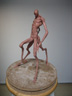 Simon Lee Spiderzero Quadruped sculpture resin model kit