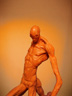 Simon Lee Spiderzero Quadruped sculpture resin model kit