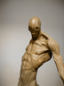 Simon Lee Spiderzero Quadruped sculpture resin model kit