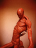 Simon Lee Spiderzero Quadruped sculpture resin model kit
