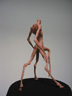 Simon Lee Spiderzero Quadruped sculpture resin model kit