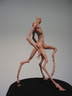 Simon Lee Spiderzero Quadruped sculpture resin model kit