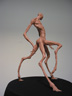 Simon Lee Spiderzero Quadruped sculpture resin model kit