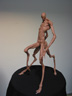 Simon Lee Spiderzero Quadruped sculpture resin model kit