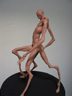 Simon Lee Spiderzero Quadruped sculpture resin model kit