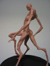 Simon Lee Spiderzero Quadruped sculpture resin model kit