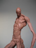 Simon Lee Spiderzero Quadruped sculpture resin model kit
