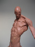 Simon Lee Spiderzero Quadruped sculpture resin model kit