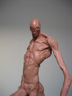 Simon Lee Spiderzero Quadruped sculpture resin model kit
