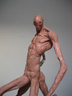 Simon Lee Spiderzero Quadruped sculpture resin model kit