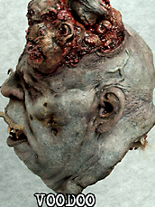 spiderzero voodoo sculpt