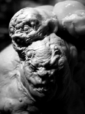 spiderzero voodoo sculpt