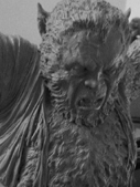 Simon Lee Spiderzero Wolfen Werewolf sculpture