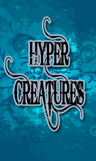 simon lee spiderzero sculpture hyper creatures